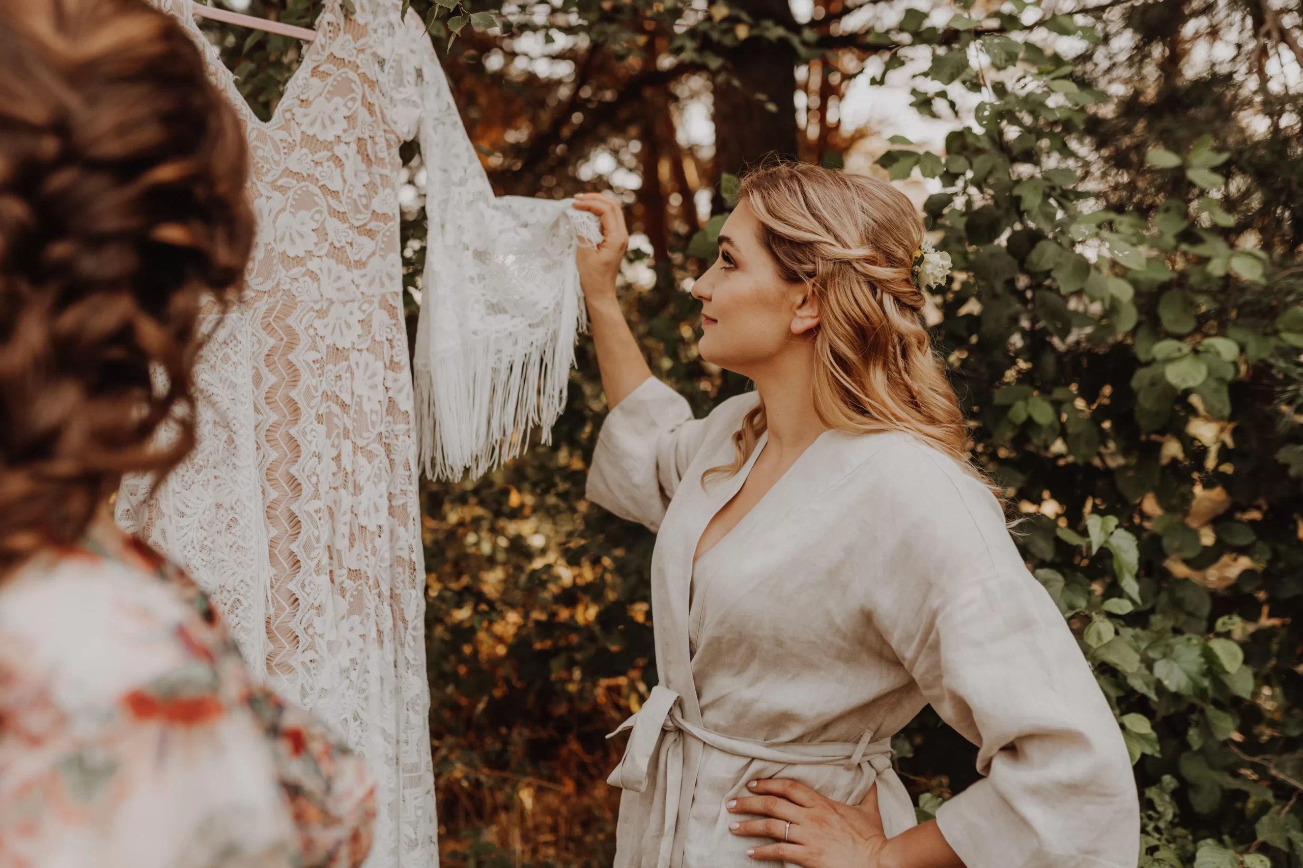 Jak się ubrać na wesele w stylu boho?