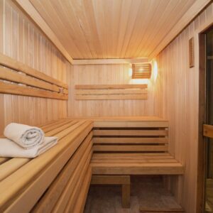 Rezerwacja strefy SPA (sauna + balia)