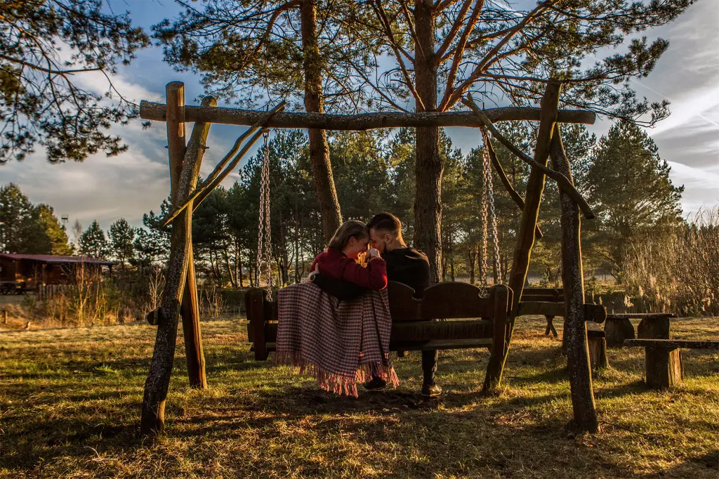Romantyczne miejsca na Podlasiu